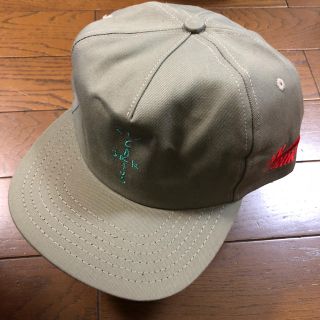 ナイキ(NIKE)のTRAVIS SCOTT × JORDAN CAP CACTUS JACK(キャップ)