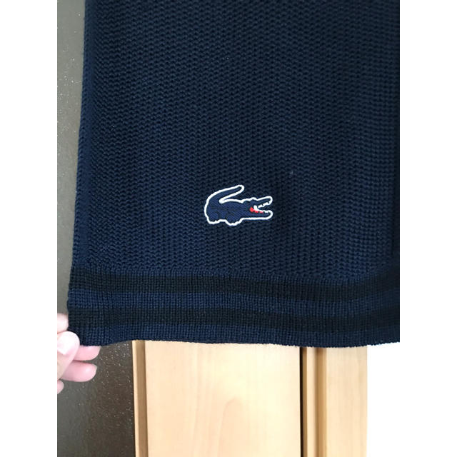 LACOSTE(ラコステ)のラコステ メンズのファッション小物(マフラー)の商品写真