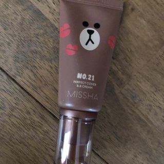 ミシャ(MISSHA)のmissha パーフェクトカバー BBクリーム(BBクリーム)