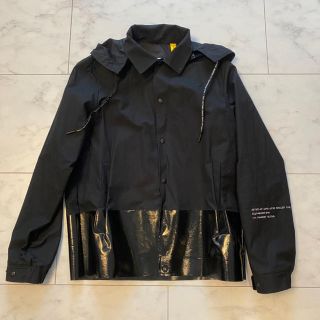 モンクレール(MONCLER)の旗とも様専用モンクレール フラグメント SKA GIUBBOTTO コート 0(ブルゾン)