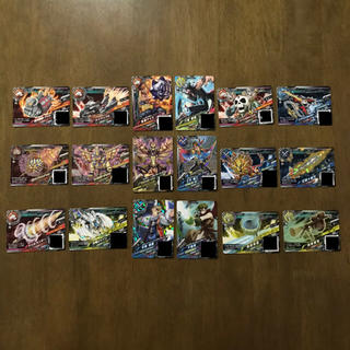 ニンテンドー3DS(ニンテンドー3DS)のウデジマン　カード（ツタンカーメン他）(カード)