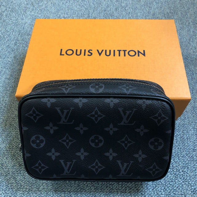 LOUIS VUITTON - ルイヴィトン エクリプス ポーチ