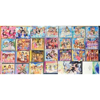 バンダイナムコエンターテインメント(BANDAI NAMCO Entertainment)のアイドルマスター　シンデレラガールズ　CD112枚+しんげきBD6巻(アニメ)