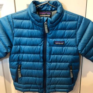 パタゴニア(patagonia)のパタゴニアkids ダウン(ジャケット/上着)