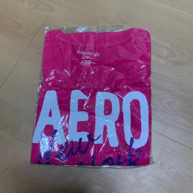 AEROPOSTALE(エアロポステール)のエアロポステール　Tシャツ レディースのトップス(Tシャツ(半袖/袖なし))の商品写真