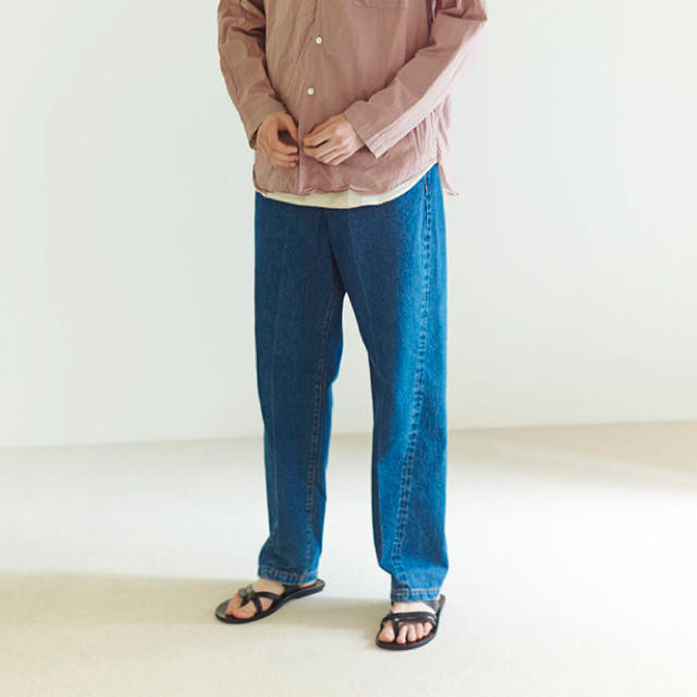 undecorated MAN(アンデコレイテッドマン)の【モブ様専用】undecorated デニムパンツ メンズのパンツ(デニム/ジーンズ)の商品写真