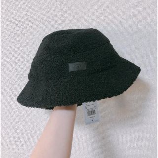 アグ(UGG)のみーちゃん様専用(ハット)