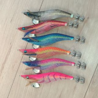 ダイワ(DAIWA)のエギ王ライブ3.5s中古(ルアー用品)