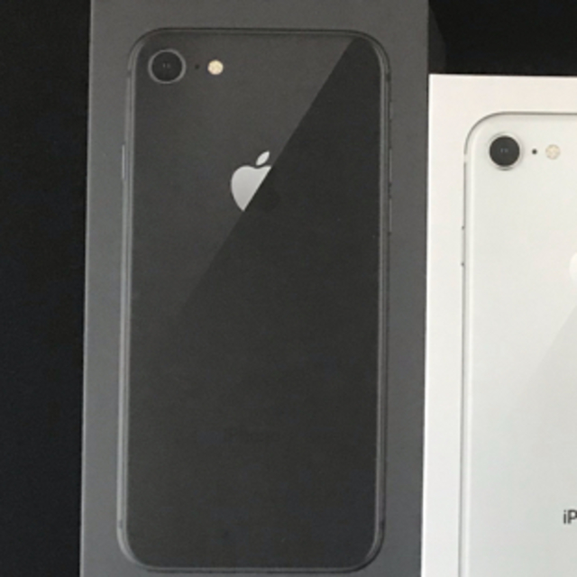 iPhone8 新品未使用