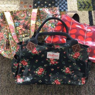 キャスキッドソン(Cath Kidston)のトートバッグ まとめ（90014691.90014689.90014692）(トートバッグ)