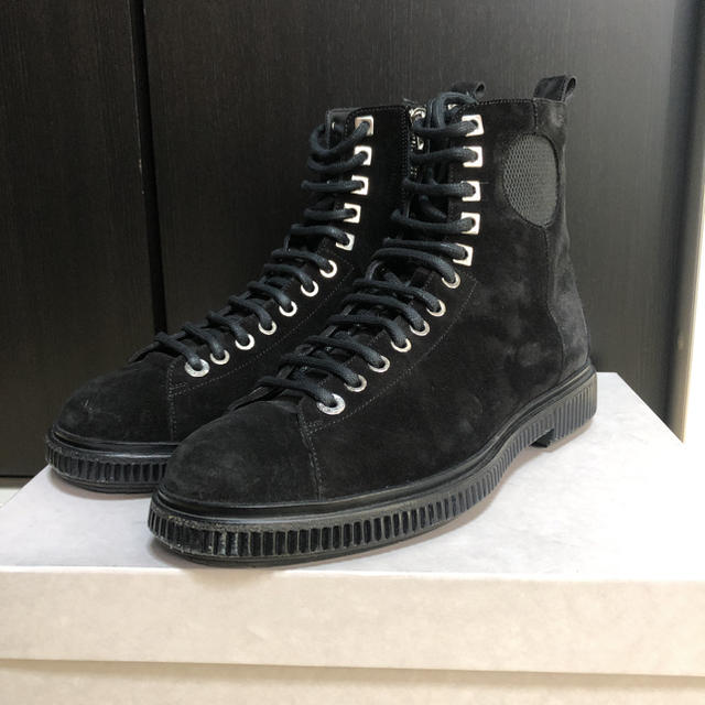 JIMMY CHOO(ジミーチュウ)のJIMMY CHOO Kurt boots ジミーチュウ　サイズ40 メンズの靴/シューズ(ブーツ)の商品写真