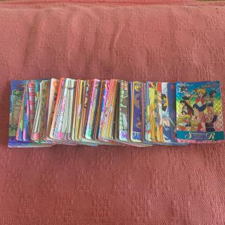 セーラームーン Sailor Moon Card カード(カード)