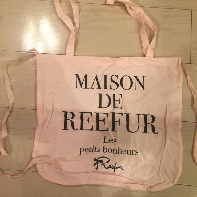 Maison de Reefur(メゾンドリーファー)のメゾンドリーファ♡ショッパー レディースのバッグ(ショップ袋)の商品写真