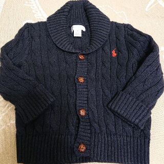 ラルフローレン(Ralph Lauren)のkenken様専用✨RALPH LAUREN♥️ カーディガン ケーブル編み(カーディガン/ボレロ)