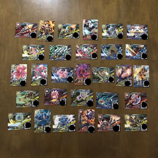 ニンテンドー3DS(ニンテンドー3DS)のウデジマン　カード（信長・ナイチンゲール他）(カード)