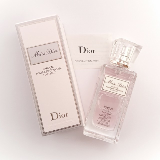 新品未使用☆Dior ミス ディオール ヘアミスト