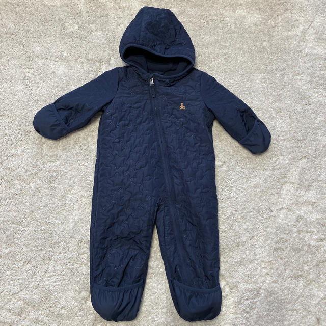 babyGAP(ベビーギャップ)のペネロペ様専用　babyGap カバーオール　 キッズ/ベビー/マタニティのベビー服(~85cm)(カバーオール)の商品写真