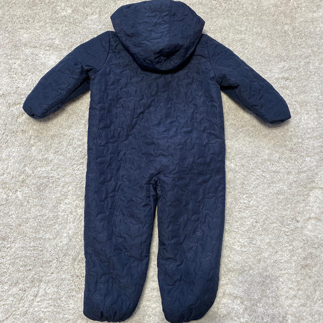 babyGAP(ベビーギャップ)のペネロペ様専用　babyGap カバーオール　 キッズ/ベビー/マタニティのベビー服(~85cm)(カバーオール)の商品写真