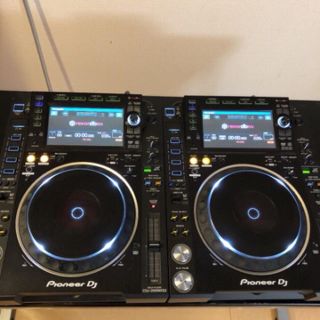 パイオニア(Pioneer)の『美品』18年製 Pioneer DJ/CDJ-2000NXS2 x2台セット(CDJ)