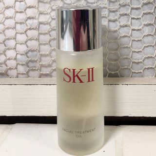 エスケーツー(SK-II)のSK-II フェイシャルトリートメント オイル 24時までタイムセール❗️(美容液)