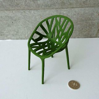 Vitra ベジタルチェア ミニチュア(その他)