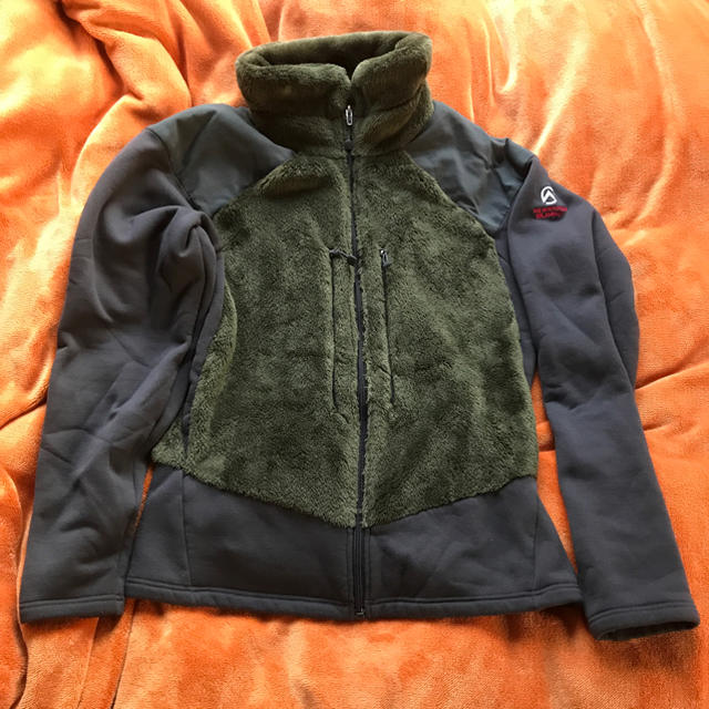 THE NORTH FACE(ザノースフェイス)のノースフェイス　フリース メンズのジャケット/アウター(ブルゾン)の商品写真