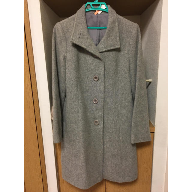 RU(アールユー)のru コート レディースのジャケット/アウター(ロングコート)の商品写真