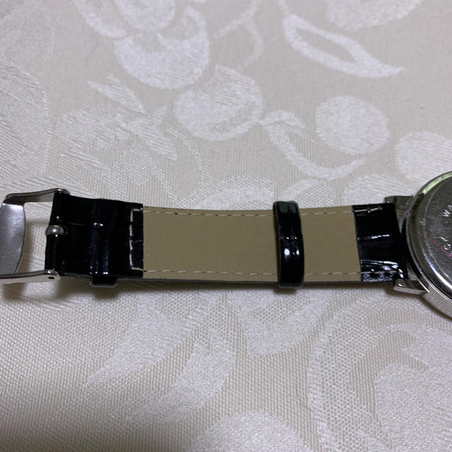 メンズ ダブルフェイスウオッチ メンズの時計(腕時計(アナログ))の商品写真
