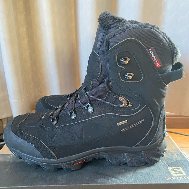 SALOMON(サロモン)のサロモン スノーブーツ NYTRO GTX 27.5cm 美品 防寒 防水 スポーツ/アウトドアのスノーボード(ブーツ)の商品写真