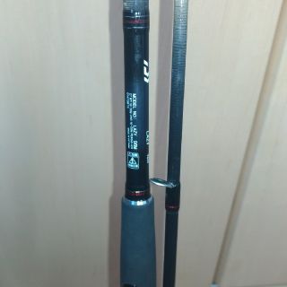 ダイワ(DAIWA)のDAIWA　レイジー96m中古です。(ロッド)