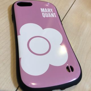 マリークワント(MARY QUANT)のマリークワント　iface  iPhone(iPhoneケース)