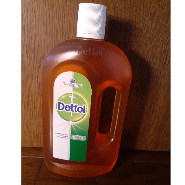 Dettol 刺青 転写 デトール 　タトゥー 消毒　750ml