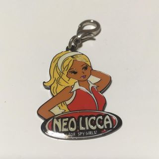 タカラトミー(Takara Tomy)のNEO LICCA FOR SPY GIRLS! ネオ リカ チャーム (チャーム)