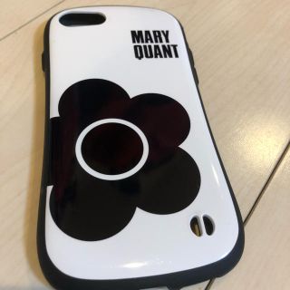 マリークワント(MARY QUANT)のマリークワント　iface  iPhone(iPhoneケース)