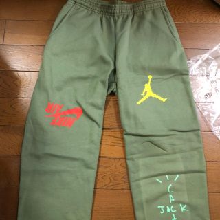 ナイキ(NIKE)のTRAVIS SCOTT × JORDAN PANTS CACTUS JACK(その他)