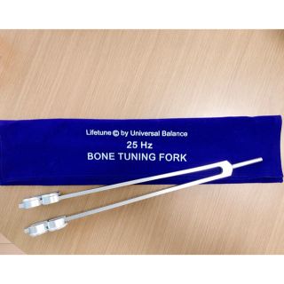 ユニバーサルバランス 音叉 ヒーリング 4本セット | mdh.com.sa