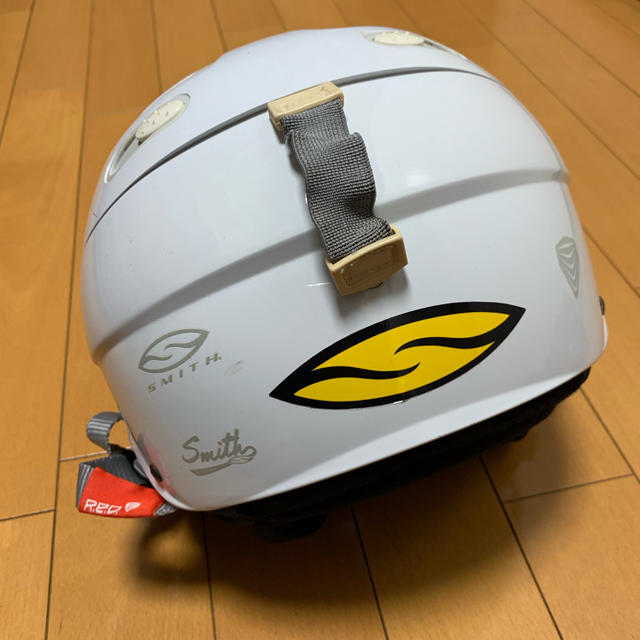 SMITH(スミス)のスミス★スノーボード用ヘルメット★60 Large スポーツ/アウトドアのスノーボード(アクセサリー)の商品写真