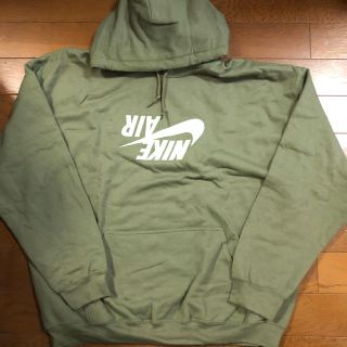 ナイキ(NIKE)のTRAVIS SCOTT × JORDAN HOODIE  CACTUS(パーカー)