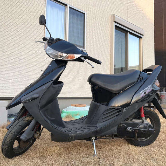 スズキ(スズキ)のスズキ　セピアZZ 50cc 自動車/バイクのバイク(車体)の商品写真