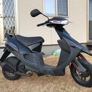 スズキ(スズキ)のスズキ　セピアZZ 50cc(車体)