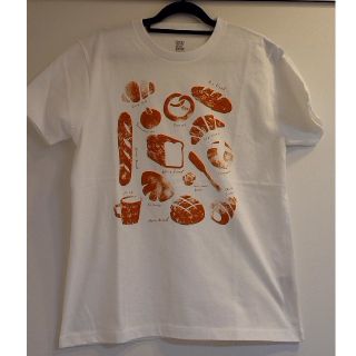 グラニフ(Graniph)の【新品】グラニフTシャツ★ユニセックスS(Tシャツ(半袖/袖なし))