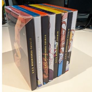 輪るピングドラム Blu-ray 全8巻 期間限定版の通販 by 茄子畑's shop
