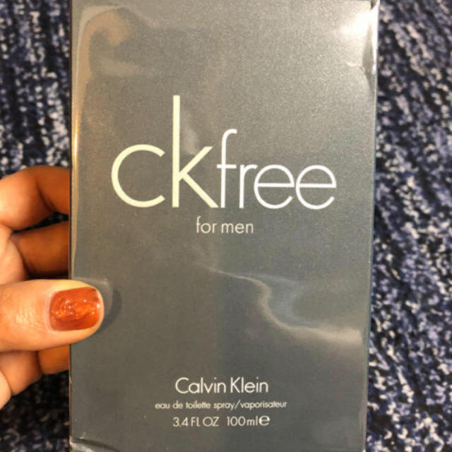 ck Calvin Klein(シーケーカルバンクライン)のjumping様専用！新品♡CK香水100㎖ コスメ/美容の香水(香水(男性用))の商品写真