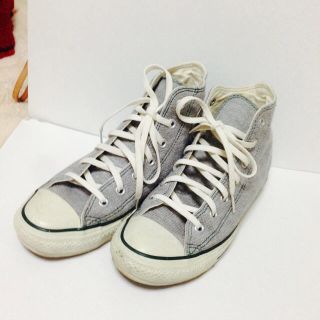 コンバース(CONVERSE)のコンバース♡ハイカットスニーカー(スニーカー)