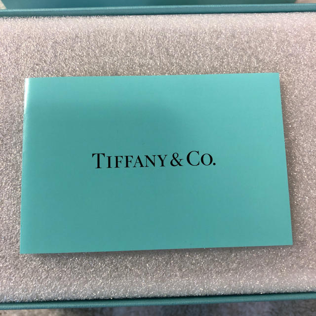 Tiffany & Co.(ティファニー)の【新品未使用】ティファニー(Tiffany & Co. )ペアグラス インテリア/住まい/日用品のキッチン/食器(グラス/カップ)の商品写真