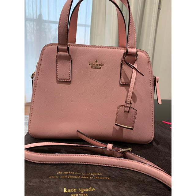 kate spade ハンドバッグ 美品