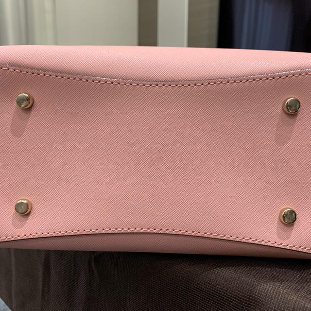 kate spade new york(ケイトスペードニューヨーク)のkate spade ハンドバッグ 美品 レディースのバッグ(ハンドバッグ)の商品写真