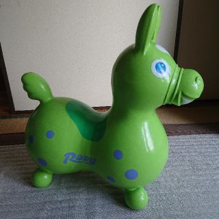 ロディ(Rody)のロディRODY グリーン(知育玩具)