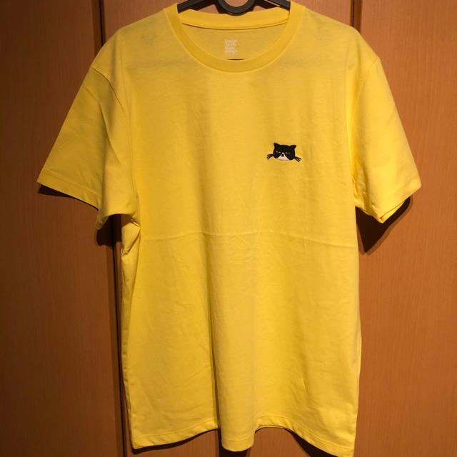 Graniph(グラニフ)のグラニフ★Ｔシャツ★猫 レディースのトップス(Tシャツ(半袖/袖なし))の商品写真