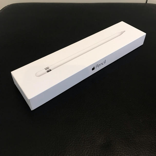 Apple Pencil アップルペンシル　第一世代  箱・説明書付き